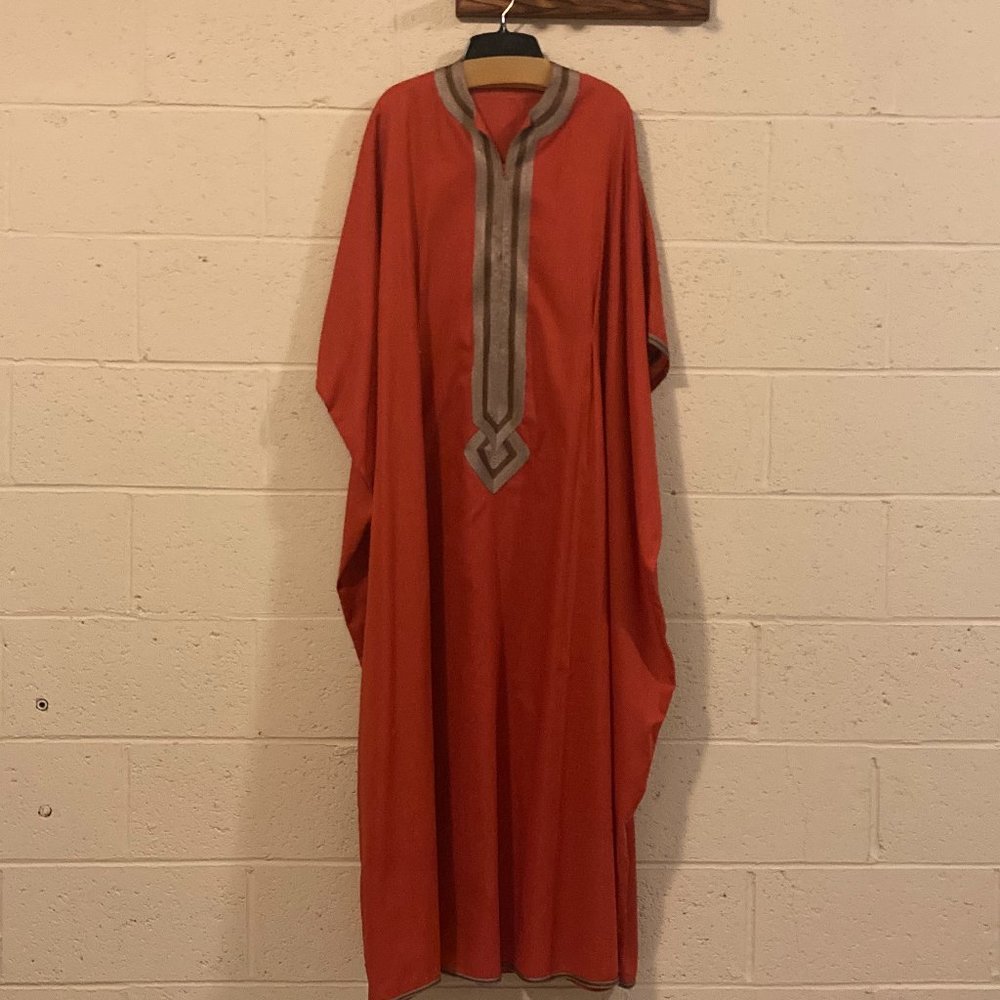 Moroccan Caftan